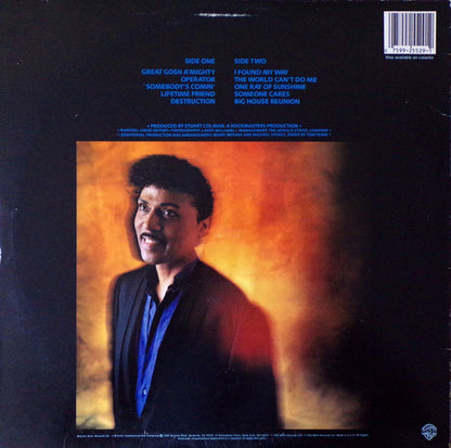 Lifetime Friend - secondary