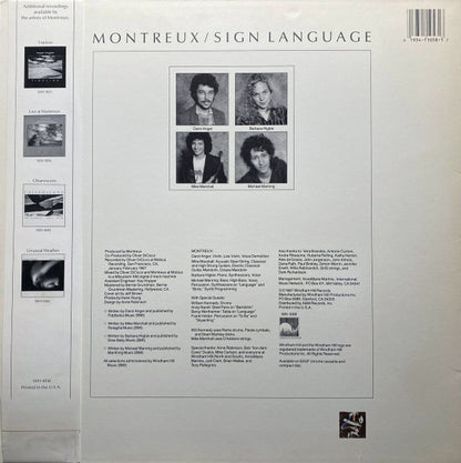 Sign Language - secondary