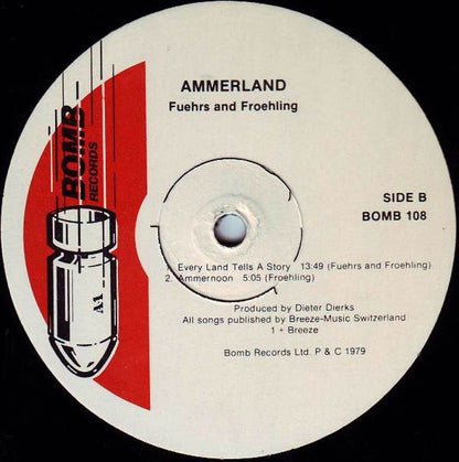 Ammerland - secondary