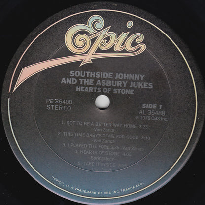 Hearts Of Stone - secondary