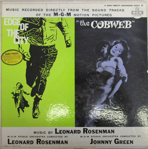 Edge Of The City / The Cobweb - primary