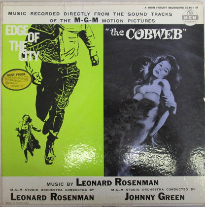 Edge Of The City / The Cobweb - primary