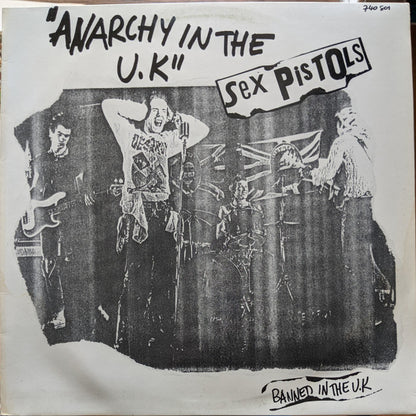 Sex Pistols - Anarchy In The UK