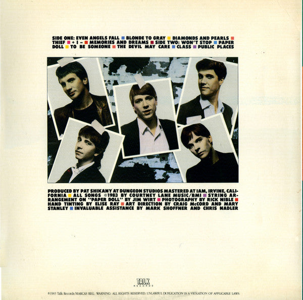 Public Places - secondary