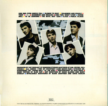 Public Places - secondary