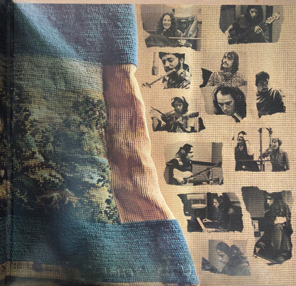 Tapestry - secondary