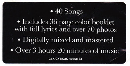 Live / 1975-85 - secondary