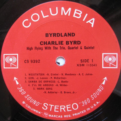Byrdland - secondary