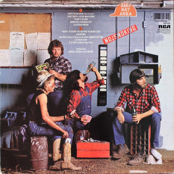 40 Hour Week - secondary