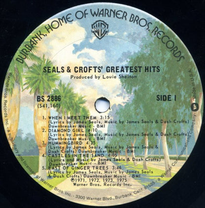 Greatest Hits - secondary