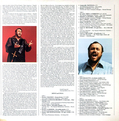 Pavarotti's Greatest Hits - secondary