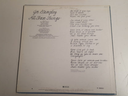 All These Things - secondary