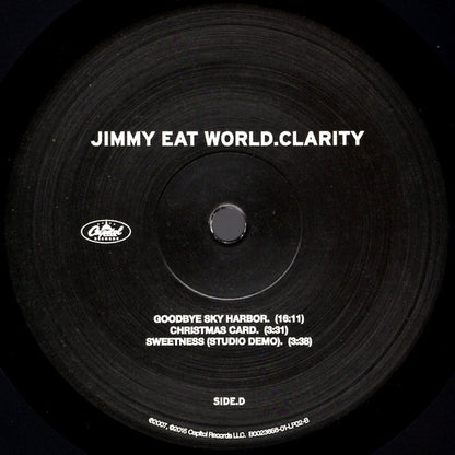 Clarity - secondary