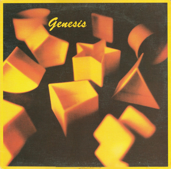 Genesis - primary