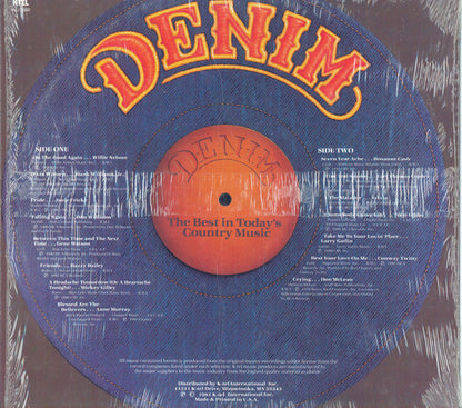 Various - Denim