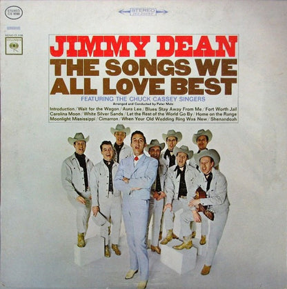 The Songs We All Love Best - primary