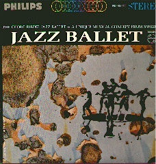 Jazz Ballet - primary