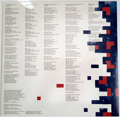 Tug Of War - secondary