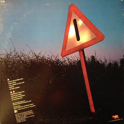 Danger Zone - secondary