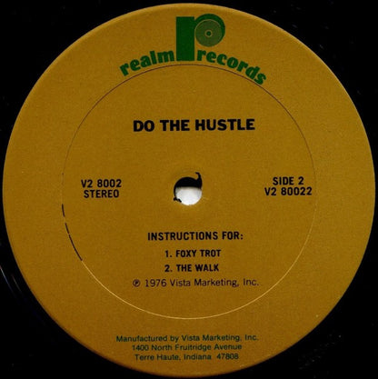 The Hustle Factory - Do The Hustle
