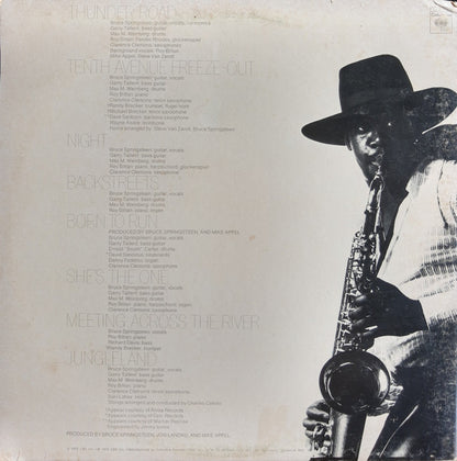 Born To Run - secondary