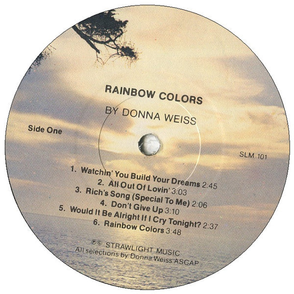 Rainbow Colors - secondary