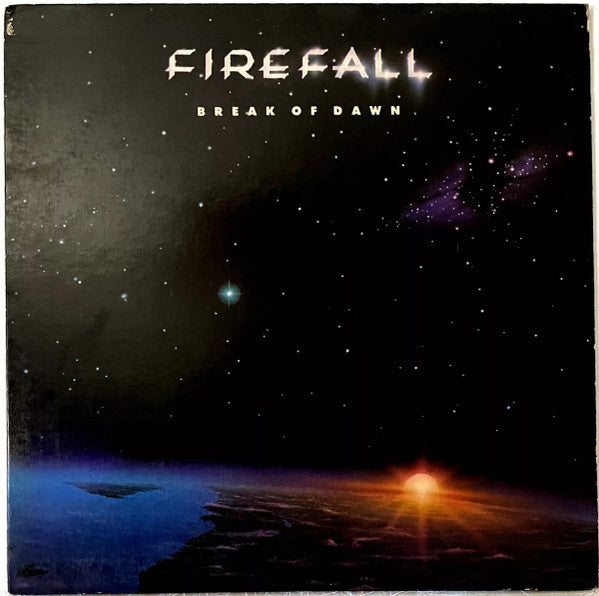 Break Of Dawn - primary