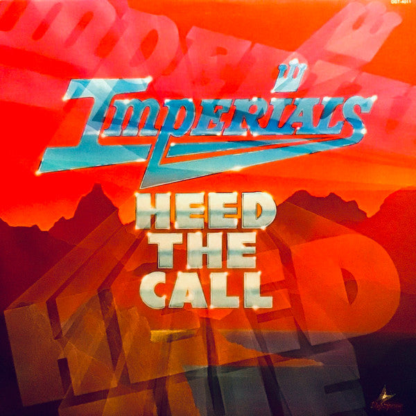 Heed The Call - primary