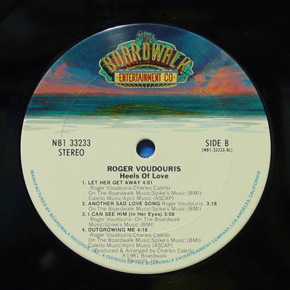 On The Heels Of Love - secondary