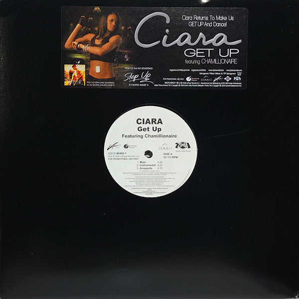 Get Up - primary