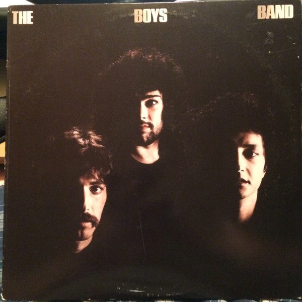 The Boys Band - primary