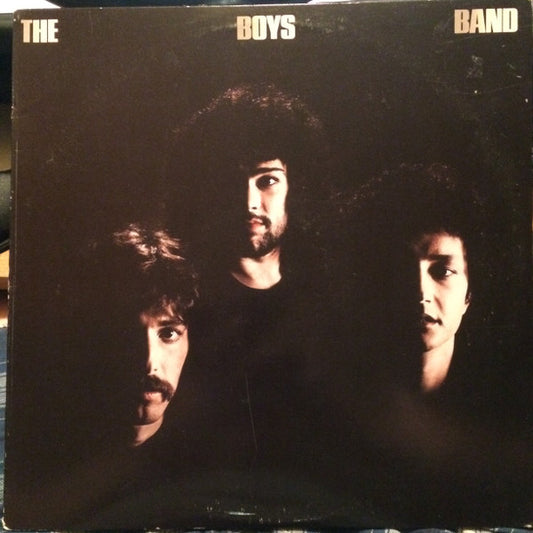 The Boys Band - primary