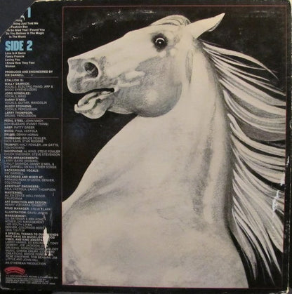 Stallion - secondary