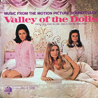 Valley Of The Dolls (Music From The Motion Picture Soundtrack) - primary