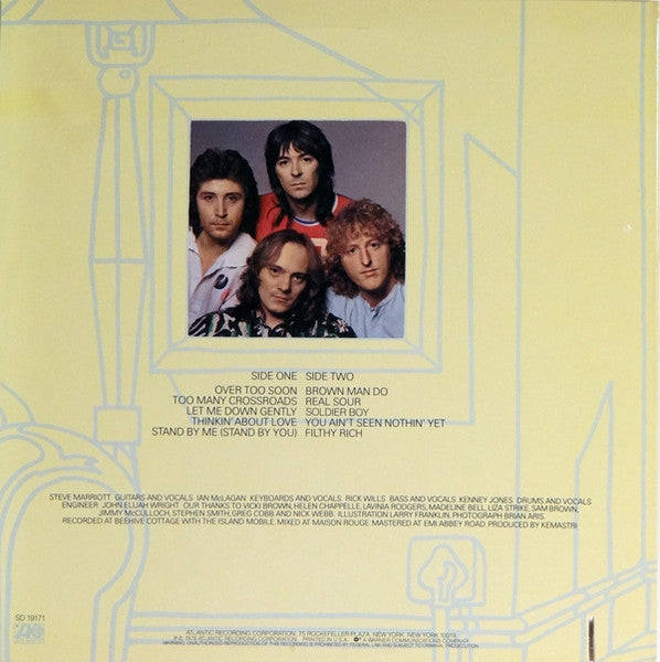 78 In The Shade - secondary