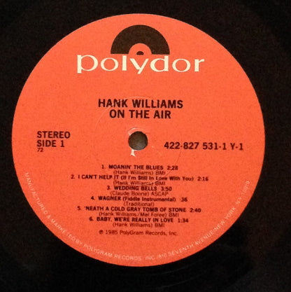 On The Air  - secondary