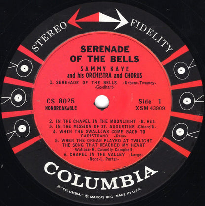 Sammy Kaye And His Orchestra - Serenade of the Bells