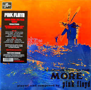 Soundtrack From The Film "More" - secondary