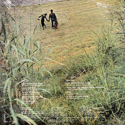 Let's Stay Together - secondary