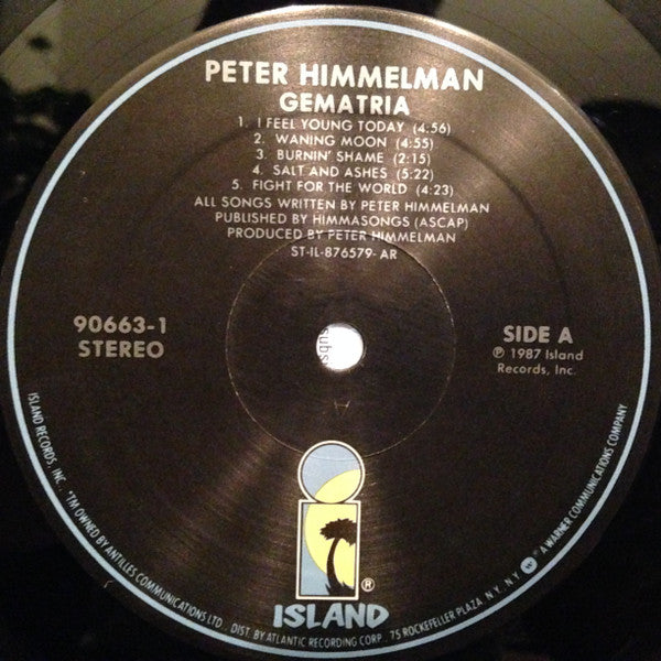 Gematria - secondary