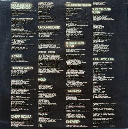 All American Boy - secondary