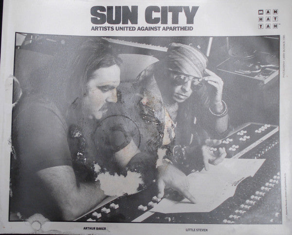 Sun City - secondary