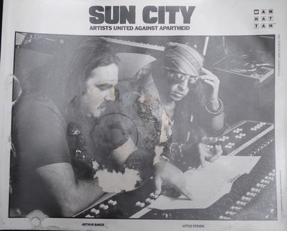Sun City - secondary