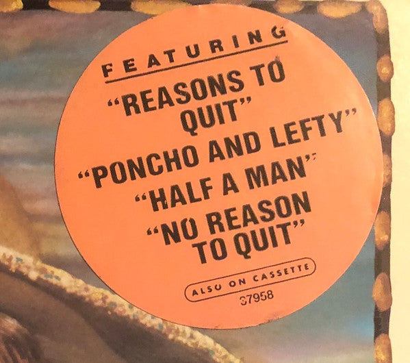 Poncho & Lefty - secondary
