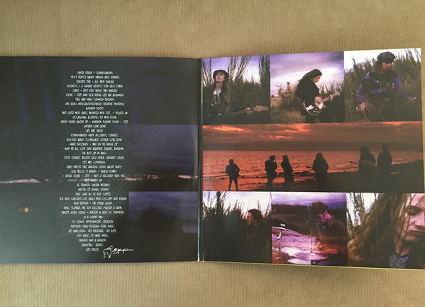 Temple Of The Dog - secondary