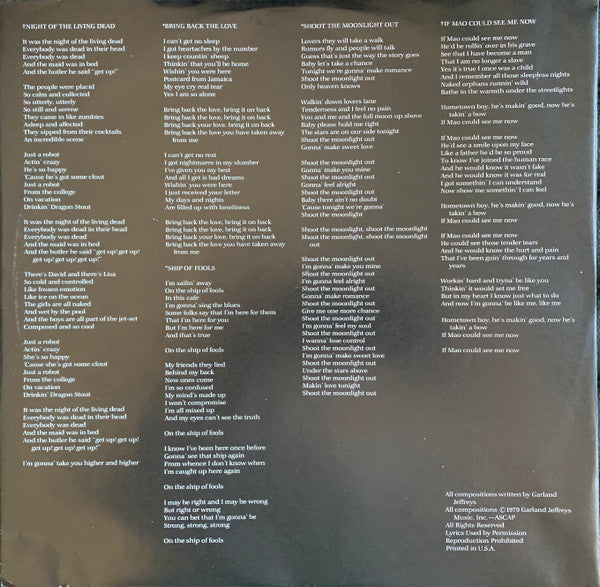 American Boy & Girl - secondary