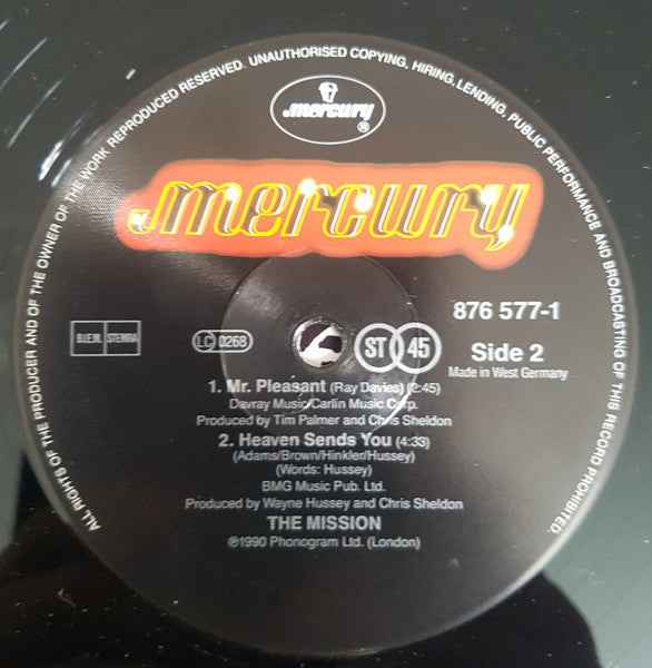 Deliverance - secondary