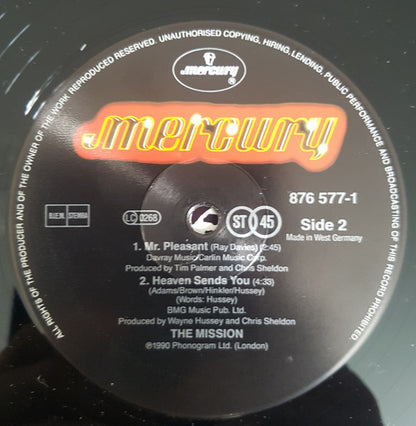Deliverance - secondary