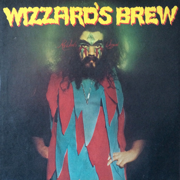 Wizzard's Brew - primary