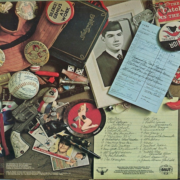 Robert Klein - Child Of The Fifties